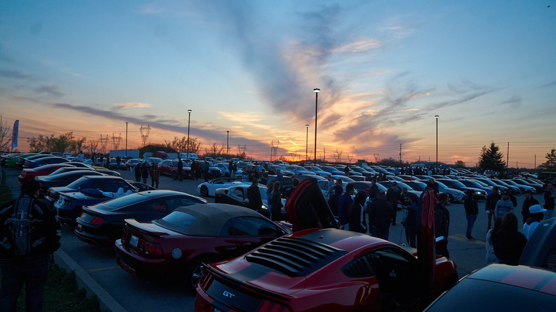 Illustration for article titled Strada Toronto Season Opener Photodump